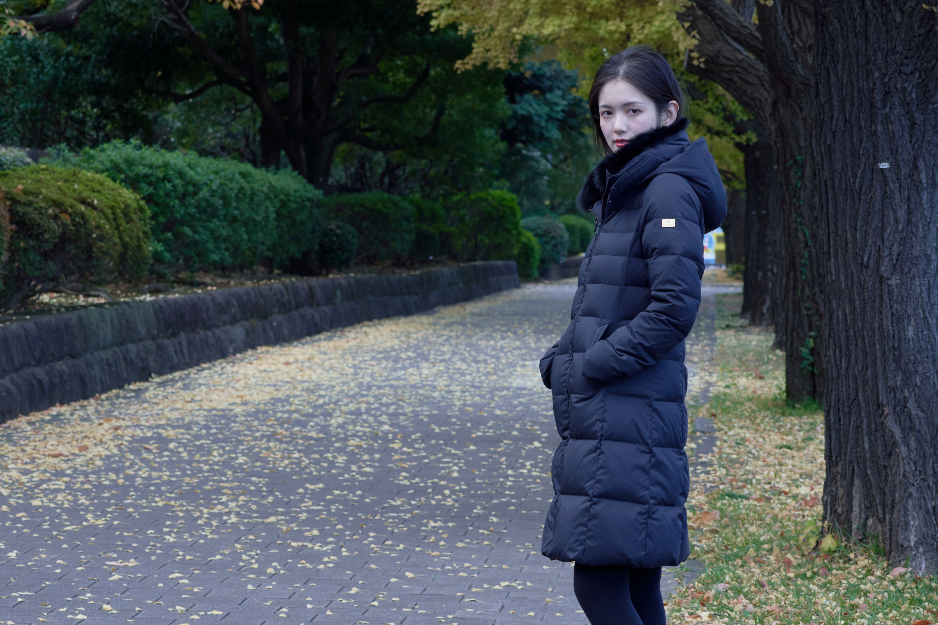 【大幅値下げ】FERVOR フェーバー ダウンロングコート 大幅値下げ】FERVOR フェーバー ダウンロングコート