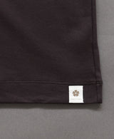 TM-9833 / Single Soft-Fit ③_Crew Neck T-Shirt