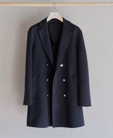 AM-10035/Cashmere-Doubleface P Coat