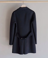 AM-10035/Cashmere-Doubleface P Coat