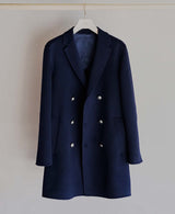 AM-10035/Cashmere-Doubleface P Coat