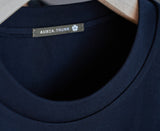 TM-9847 / Dry-Crew Neck LongSleeve TShirt