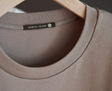 TM-9847 / Dry-Crew Neck LongSleeve TShirt