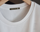 TM-9847 / Dry-Crew Neck LongSleeve TShirt