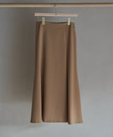 TL-7350/2way Oxford Cloth-Long Skirt