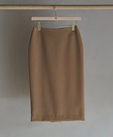 TL-7349/2way Oxford Cloth-Skirt