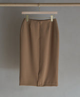 TL-7349/2way Oxford Cloth-Skirt