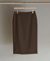 TL-7349/2way Oxford Cloth-Skirt