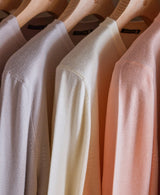 TM-1771/WISH Wool-Crew Neck Knit