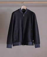 TM-9774/Softlux Cashmere-Baseball Jacket