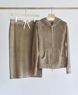 TL-7295/Long Pile-Skirt