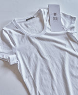 TL-9434/Single Soft-Fit ①_Stable Crew Neck T-Shirt