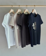 TL-9342/Double Soft-Fit2 Foilprint TShirt