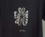 TL-9342/Double Soft-Fit2 Foilprint TShirt