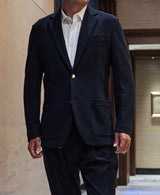 TM-4677/Dry Cotton Stretch-Single Jacket