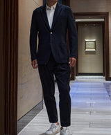 TM-4677/Dry Cotton Stretch-Single Jacket