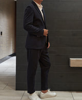 TM-4677/Dry Cotton Stretch-Single Jacket