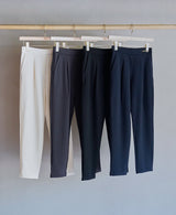 TL-6372/Softlux Cashmere-Tapered Pants