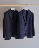 TM-4763/Cotton Nylon Stretch Punch-Single Jacket