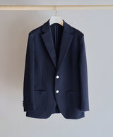 TM-4763/Cotton Nylon Stretch Punch-Single Jacket