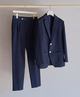 TM-4763/Cotton Nylon Stretch Punch-Single Jacket