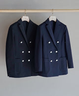 TL-4357 / Cotton Nylon Stretch Punch-Double Jacket