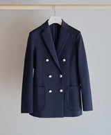 TL-4357 / Cotton Nylon Stretch Punch-Double Jacket