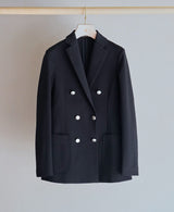 TL-4357 / Cotton Nylon Stretch Punch-Double Jacket