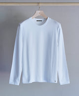TM-9847 / Dry-Crew Neck LongSleeve TShirt