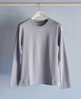 TM-9847 / Dry-Crew Neck LongSleeve TShirt