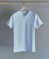 TM-9834/Dry-Fit ①_V Neck T-Shirt
