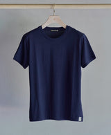TM-9835 / Single Soft-Fit ①_Stable Crew Neck T-Shirt
