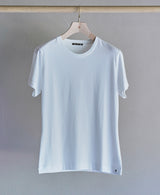 TM-9835 / Single Soft-Fit ①_Stable Crew Neck T-Shirt
