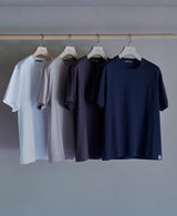 TM-9832 / Single Soft-Fit ②_Crew Neck T-Shirt