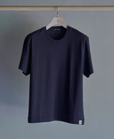 TM-9832 / Single Soft-Fit ②_Crew Neck T-Shirt