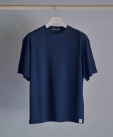 TM-9833 / Single Soft-Fit ③_Crew Neck T-Shirt