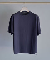 TM-9833 / Single Soft-Fit ③_Crew Neck T-Shirt