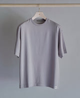 TM-9833 / Single Soft-Fit ③_Crew Neck T-Shirt