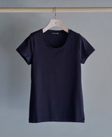 TL-9434/Single Soft-Fit ①_Stable Crew Neck T-Shirt