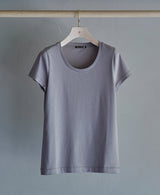 TL-9434/Single Soft-Fit ①_Stable Crew Neck T-Shirt