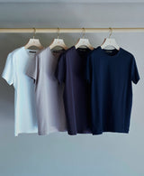 TL-9429/Single Soft-Fit ②_Stable Crew Neck T-Shirt