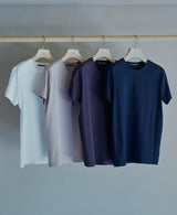 TL-9430/Single Soft-Fit ②_Stable Crew Neck T-Shirt