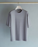 TL-9431/Single Soft-Fit ③_Stable Crew Neck T-Shirt