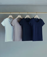 TL-9424/Dry-Fit ① Crew Neck T-Shirt