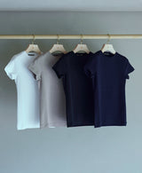 TL-9427/Dry-Fit ① Small Crew Neck T-Shirt