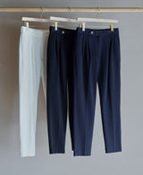 TM-6678/Dry Cotton Stretch-Relax Tapered Pants