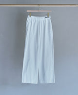 TL-6415/Mercerizing Cotton-Wide Pants