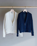 TL-9392/Nep Tweed-Zip Blouson