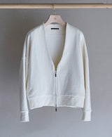 TL-9392/Nep Tweed-Zip Blouson