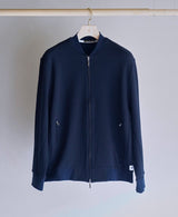 TM-9813/Softlux Cashmere-Baseball Jacket